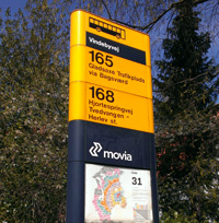 Busstoppested